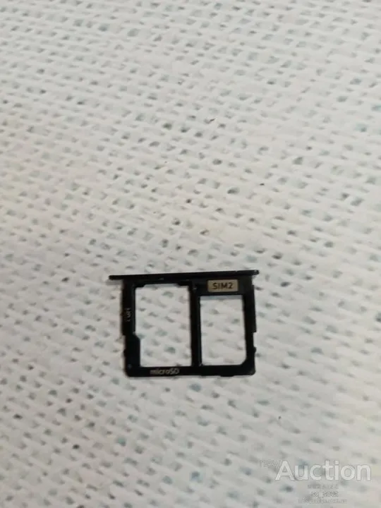 Samsung SM-J530f ds лоток сим карты большой Ціна