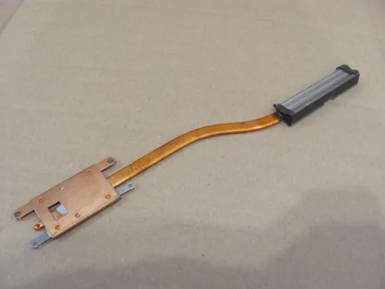 432-19 трубка охолодження AT14B0020R0 0F3HWR 053JGG для  DELL Latitude 3550 E3550 3450 оригінал Інтернет-аукціон