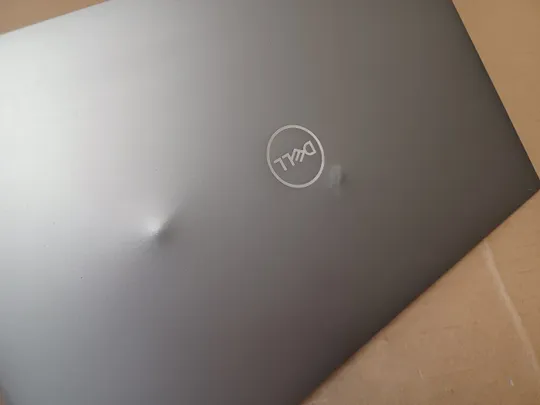 номер1052-5 кришка матриці 079J08 AM2SH000111 для  Dell XPS 15 9500 9510  Precision 5550 5560 Кришка дисплея Тильна кришка Корпус матриці Верхня кришка matrix cover Top Case LCD Cover Rear Lid Back Cover Housing Cabinet оригінал З аукціону