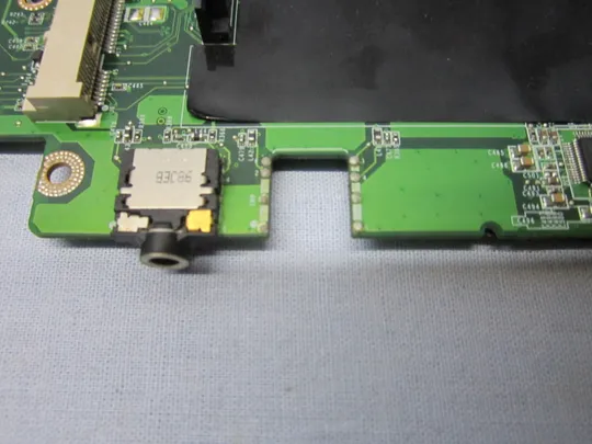 Материнская плата Dell Vostro 1015 DAVM9MMB6F0 Rev:F Рабочая Продаж