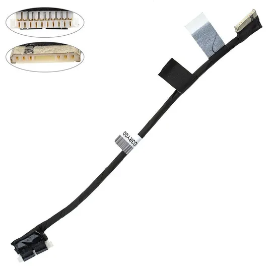 Шлейф для підключення акумулятора DELL (Latitude 7320, E7320) DC02c003ry00 Ціна