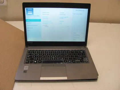 фото, 5685c TOSHIBA PORTEGE Z30-A i5-4210U 4GB