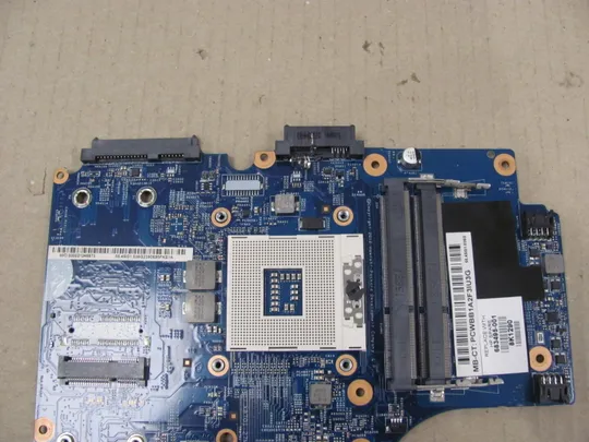 номер0119-9 материнська плата,Mainboard,Материнка,Основна плата,Системна плата,Плата системи  683495-001 55.4SI01.036  для  HP ProBook 4540s 4740s 4440s оригінал Недорого