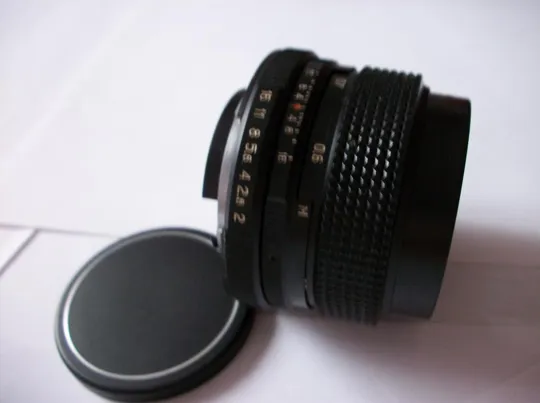 Объектив Гелиос-81Н ,МС, байонет, передняя крышка [отличная сохранность-как нового] Цена-мин Ціна