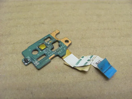 402-18 плата кнопки вкл DA0U83PB6E0 для HP Pavilion 15 15-N оригінал Де купити