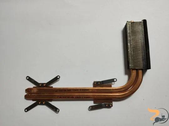 Термотрубка системи охолодження для ноутбука Toshiba Satellite L770-11P, 13N0-Y3A0R02, Б/В Ціна