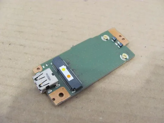 361-15 плата USB WWAN SIM-кардридер CP569246-Z4 для FUJITSU T902 оригінал Ціна