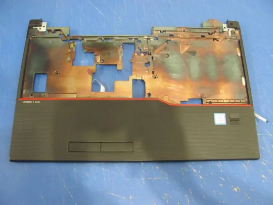 №271-2 панель палмрест та тачпад для FUJITSU LIFEBOOK E556 оригінал Ціна