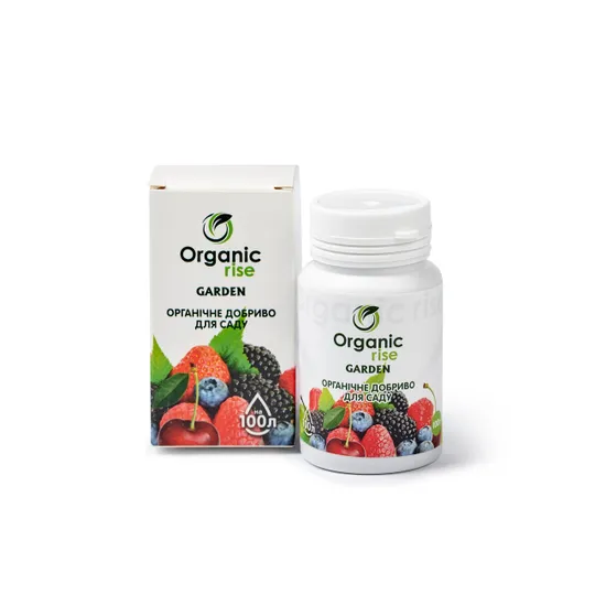 Добриво для Саду - Підгодівля для Саду - Гумат калію - Концентрат 180 г/кг - Водорозчинний Продаж