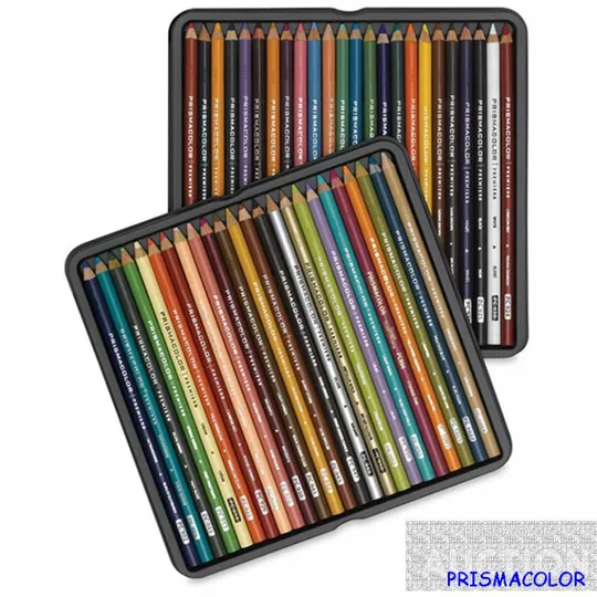 Купити PRISMACOLOR Стандартный набор 48 мягких карандашей