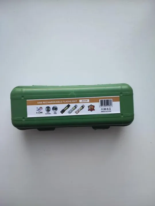 Ліхтар ручний c-l298 t6  cob Продаж