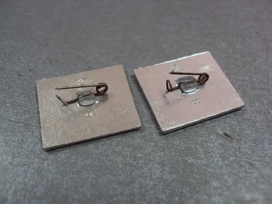 знак москва дворец съездов лот 2 шт №4124 Продаж