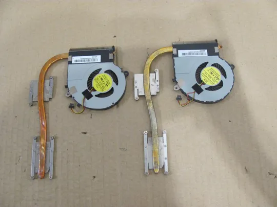 №197-2 система охолодження FCN3CBLITA0I504 для TOSHIBA SATELLITE L50-B оригінал Ціна