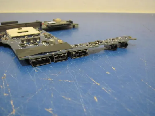 №253-8 материнська плата 686036-001 для HP ProBook 6470b 8470B оригінал З аукціону