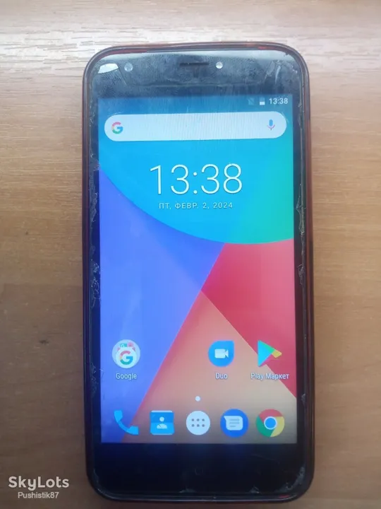 Ulefone S7 2/16Гб  справний Ціна