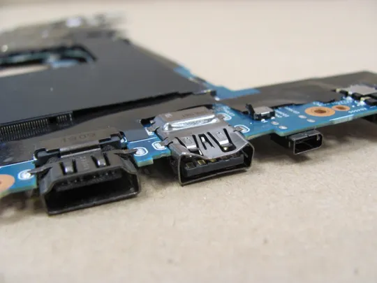 665-25 материнська плата РОБОЧА 448.0CX05.0011 01НТ209 SR3L8 i7-8650U для Lenovo ThinkPad X1 Yoga Gen 3  оригінал Характеристики