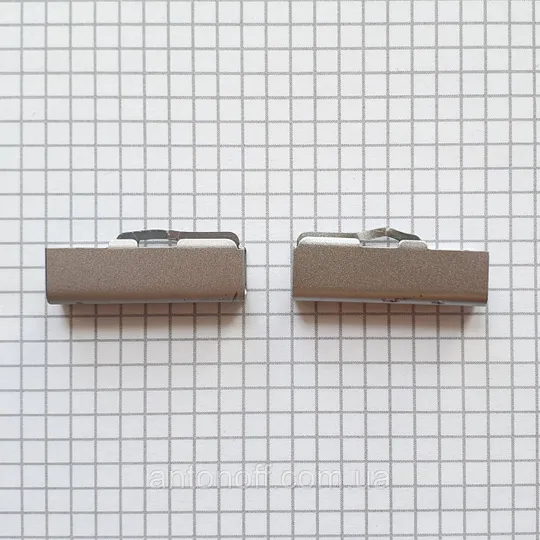 Заглушки петель Dell Latitude E6520 для ноутбука оригінал з розборки З аукціону