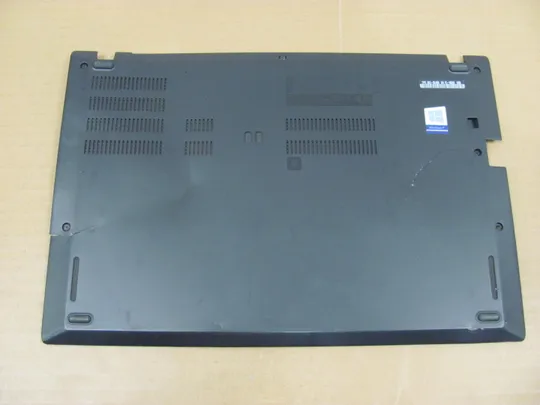 номер0889-6  Кришка дно піддон корпуса AM16Q000500 для Lenovo Thinkpad T480S оригінал Ціна