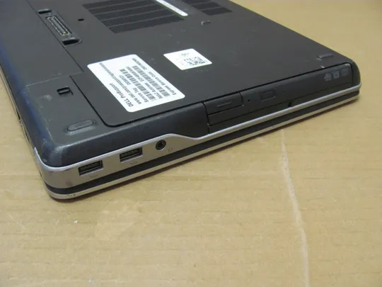 1686 Dell Latitude E6540 15,6&quot; FHD i7 4800MQ 2,7Ghz / 16Gb / 240ssd / Radeon HD8790m 2Gb 128bit / WebCam + блок живлення Інтернет-аукціон