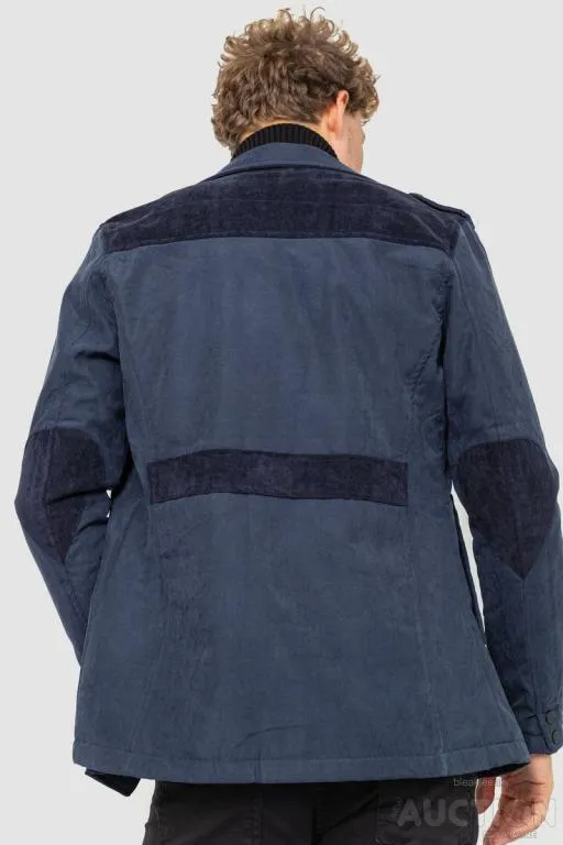 Пиджак мужской, цвет синий, 182R15170 Продаж