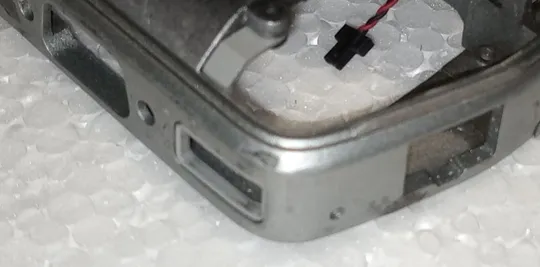 Низ корпуса (поддон) з ноутбука DELL Latitude E6420 093DRK AM0FF000200 Інтернет-аукціон