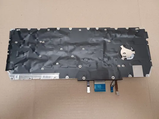 номер1062-23 Keyboard Клавіатура з підсвічуванням 0M25NK PK132FA1B01 для  Dell Latitude 5500 5501 5510 5511 оригінал Де купити