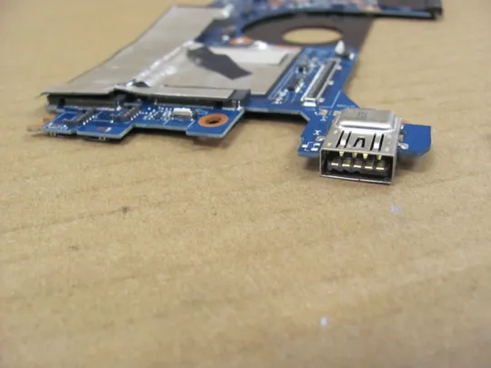 827-41 материнська плата SR3LC i7-8550U DA0Y0PMBAE0 для HP EliteBook x360 1030 G3 G4 оригінал Інтернет-аукціон