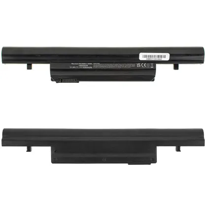 фото, Батарея для ноутбука Toshiba PA3904U (Satellite: R850, R950 series) 11.1V 5200mAh Black