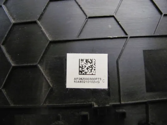 номер0955-12 Кришка панель палмрест клавіатура ДОНОР AP28Z000300 для Acer Aspire 3 A315-53 оригінал Недорого