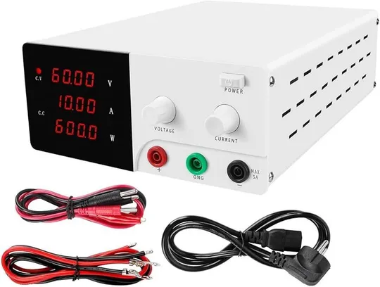 Імпульсний лабораторний блок живлення R-SPS1530 З аукціону