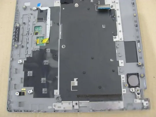 №80-11 панель палмрест та тачпад клавіатура для SAMSUNG 550P NP550P7C NP550P оригінал Де купити