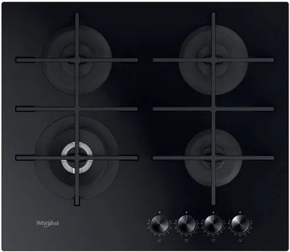 фото, Газова панель Whirlpool GOWL628NBEE