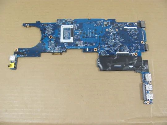 Купити 772-10 материнська плата РОБОЧА 6050A2569401 727622-001  I5-3437U  для HP Folio 9470m, 9480m оригінал