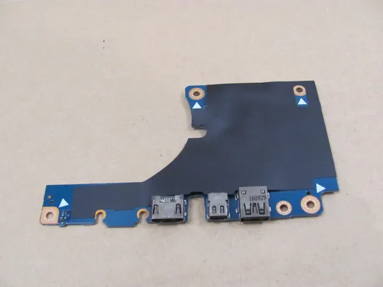 номер0635-15 плата USB Mini DP HDMI  AAPB0 LS-C552P  для Dell Precision 7710 M7710 оригінал Ціна