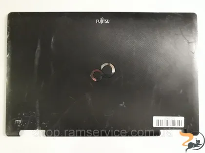 фото, Кришка матриці корпуса для ноутбука Fujitsu LifeBook E751, б/в