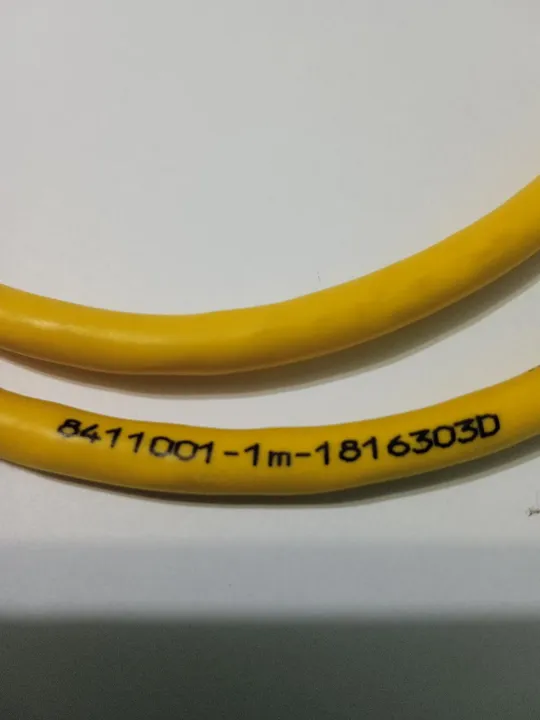 Кабельний перехідник M12 8P Male /RG45 (09478411001) 1m  HARTING Продаж