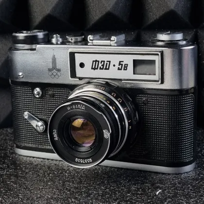 фото, Fed-5b "олімпійський"