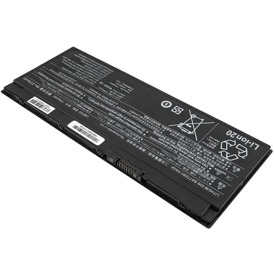 Купити Батарея для ноутбука Fujitsu FPCBP531 (Lifebook U747, U748, P727, T937, T938) 14.4V 3490mAh 51Wh Black
