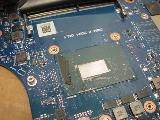 номер0943-37 материнська плата Mainboard Материнка Основна плата Системна плата Плата системи Laptop motherboard мамка ноутбучна плата робоча 0548H2 SRF6X  i5-9300H для DELL G7 7790 17-7790  оригінал Продаж