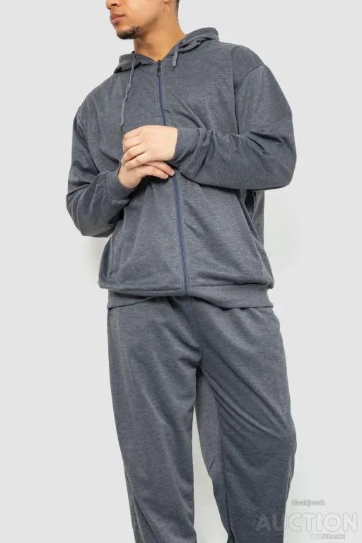 Купити Спорт костюм женский, цвет серый, 244R9112