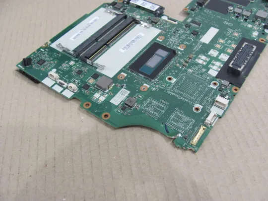 номер0113-27 материнська плата AIBL1 NM-A351 SR244 i3-5005U   для LENOVO ThinkPad  L450 оригінал З аукціону