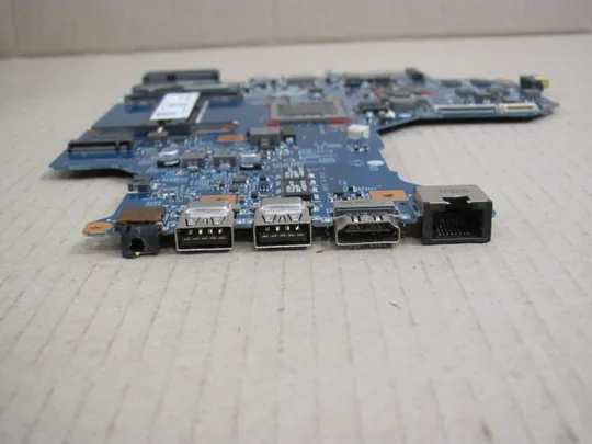335-7 материнська плата РОБОЧА 448.0CA02.0011  для HP Pavilion 17-a  17-AK 17Z-AK оригінал Характеристики