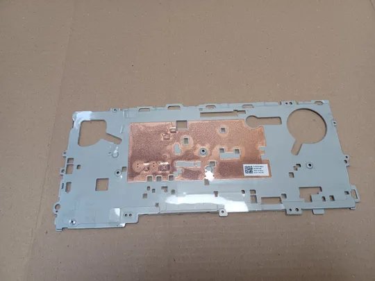 номер1058-4 Кронштейн комплектуюче кріплення клавіатури 04C3FG для  Dell Alienware 13 R3  оригінал Ціна