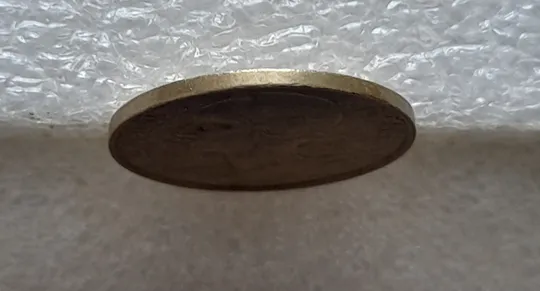 (5682) 20 сантимів 1995 Франція (20 сантимов Франция) З аукціону