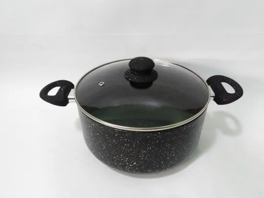 Кастрюля Empire EM-7324 5 л 24 см Ціна