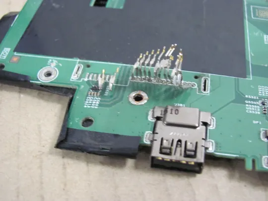 394-4 материнська плата 48.4LH03.021 00HM680 для LENOVO ThinkPad  L540  оригінал Продаж