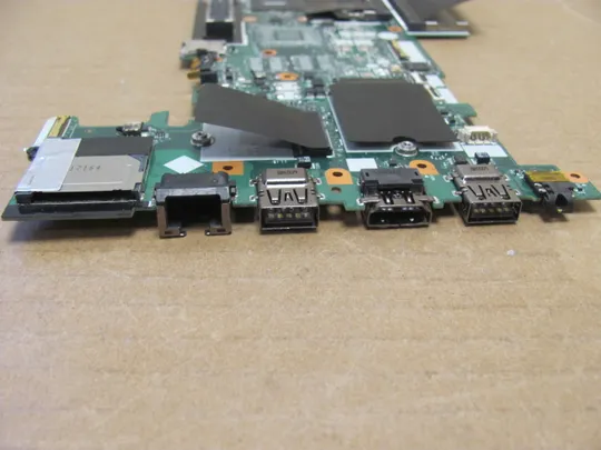 номер1036-8 материнська плата SR2F0 i5-6300U CT470 NM-A931 для Lenovo Thinkpad T470 Mainboard Материнка Основна плата Системна плата Плата системи Laptop motherboard мамка ноутбучна плата оригінал Характеристики