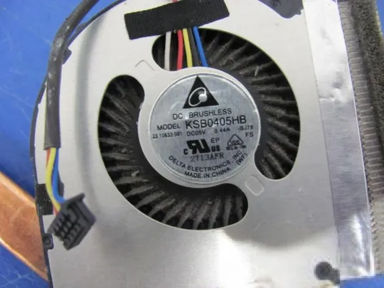 №214-4 система охолодження 04W6891 для Lenovo ThinkPad L430 L530, L430 оригінал Недорого