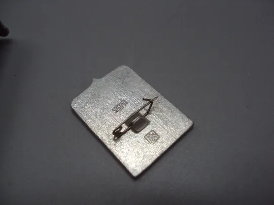 Знак герб Усмань №16563 З аукціону