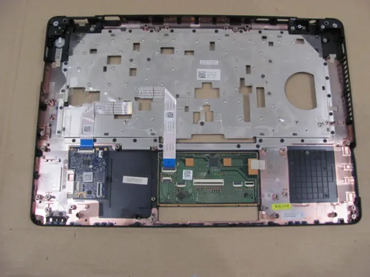 Купити 640-6 Кришка панель палмрест та тачпад A15222 AP1FD000200  для  Dell Latitude E5470  оригінал